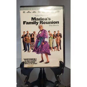 Tyler Perry's: Madea's Family Reunion DVD Movies Full Screen